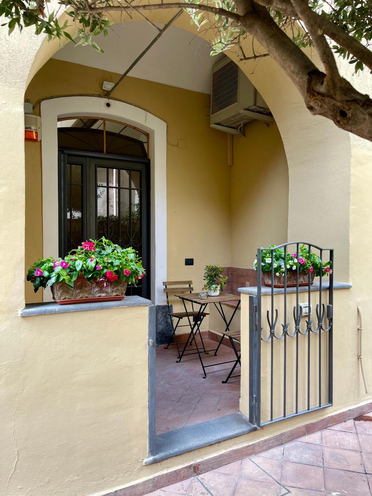 Your Apartment Sicily Katania Zewnętrze zdjęcie