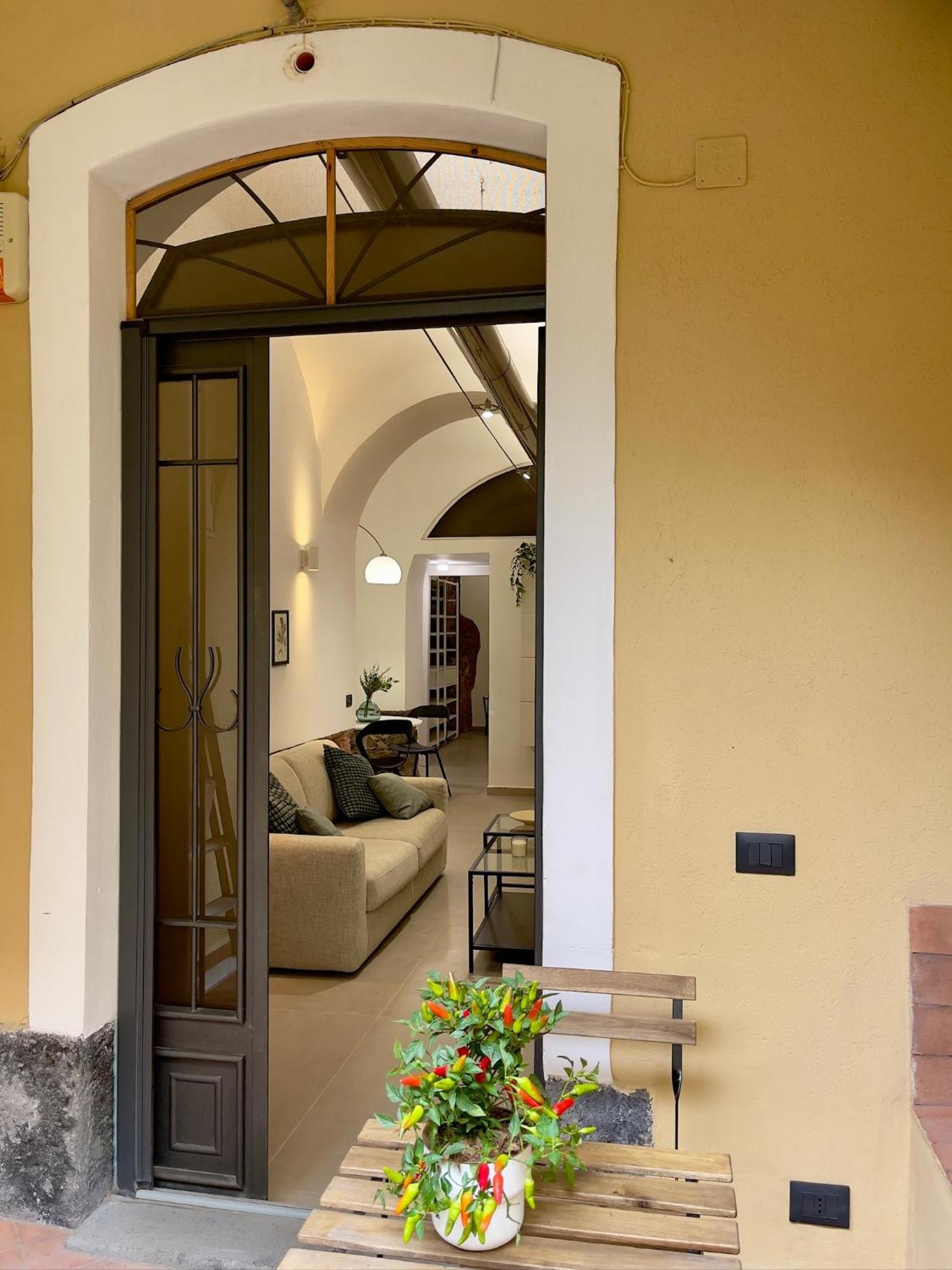 Your Apartment Sicily Katania Zewnętrze zdjęcie